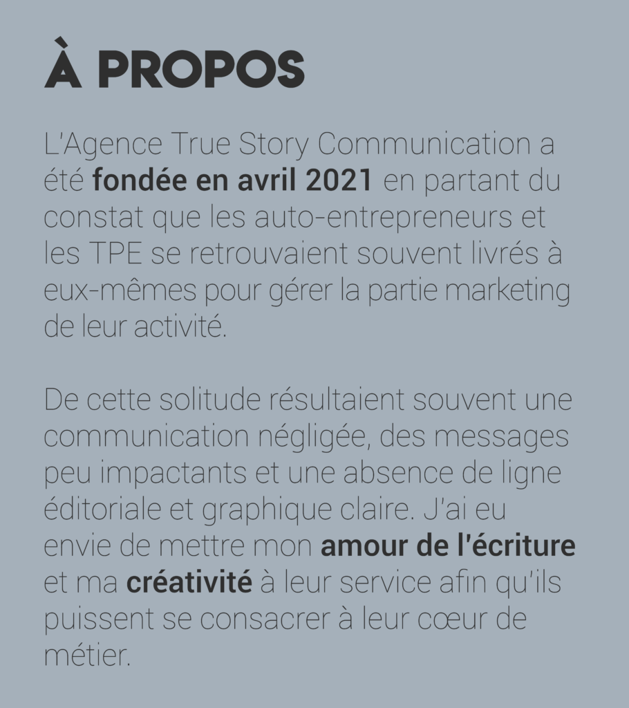 agence communication true story communication haguenau
