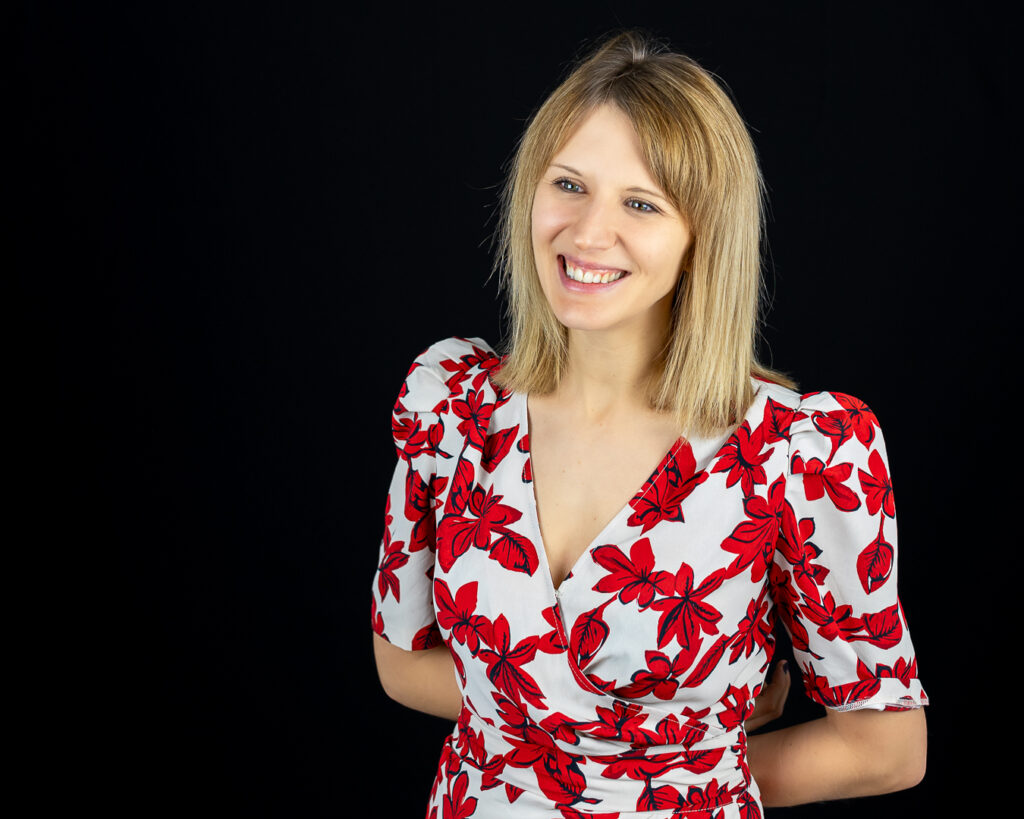 Madeleine Weiss consultante freelance Marketing Haguenau